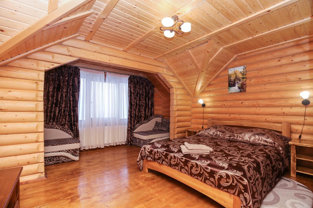 Cottage Goyra Yaremche Exterior photo